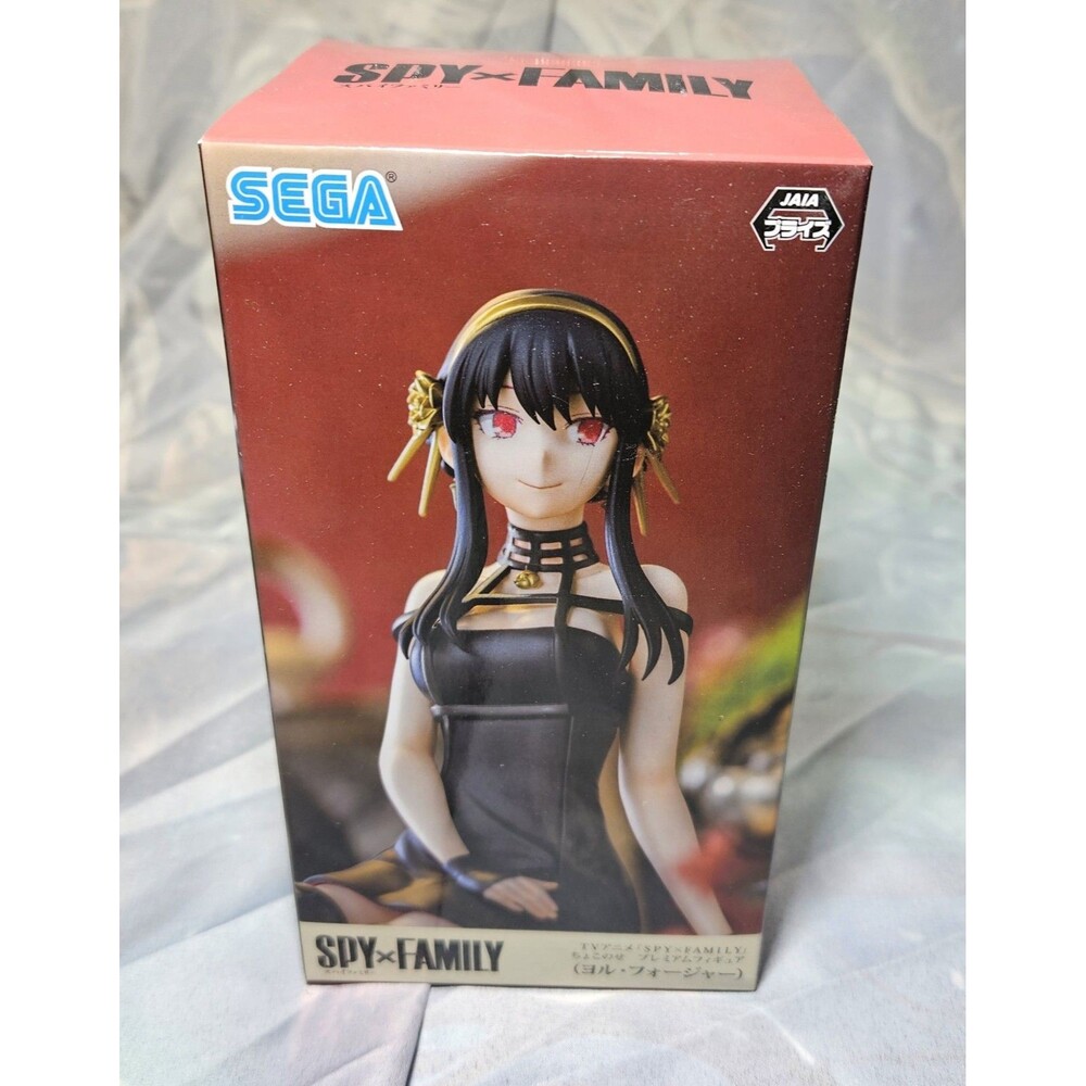 *NEW* Spy x Family: Yor Forger PM Perching Figure by Sega